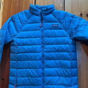 Patagonia boys Quilted Jacket